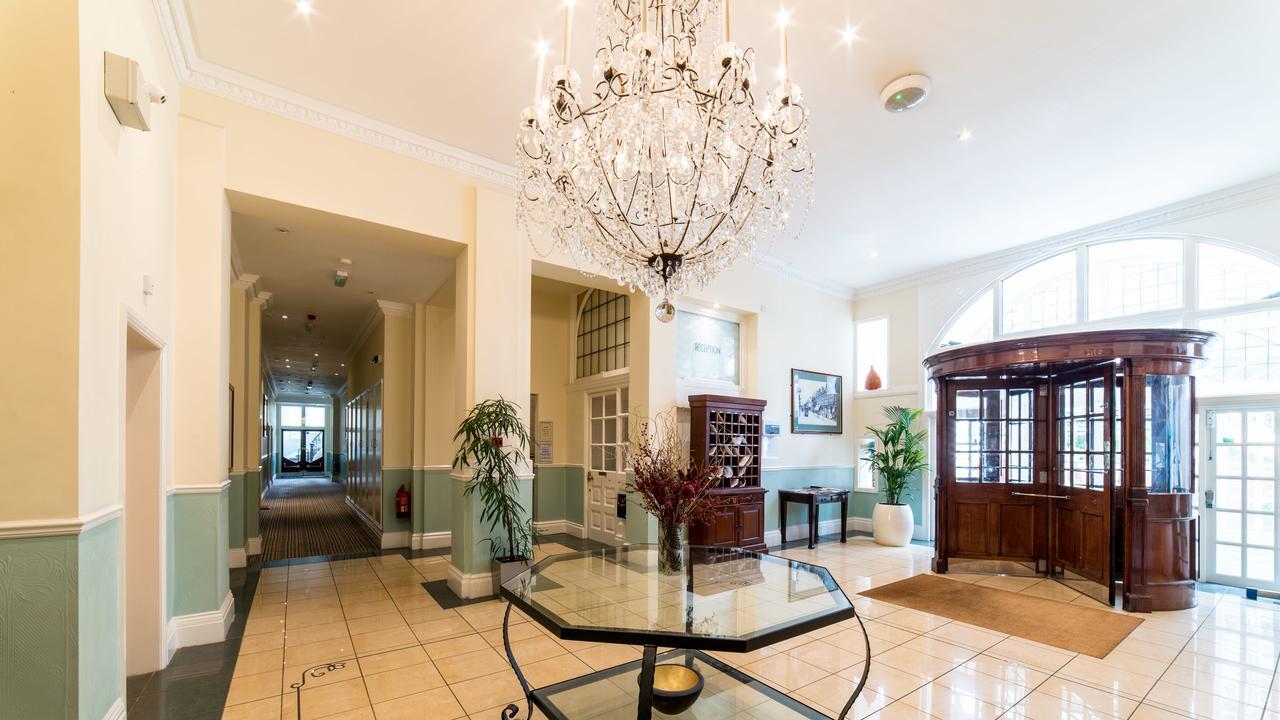 伯恩茅斯Victorian Duplex In Burlington Mansions公寓 外观 照片