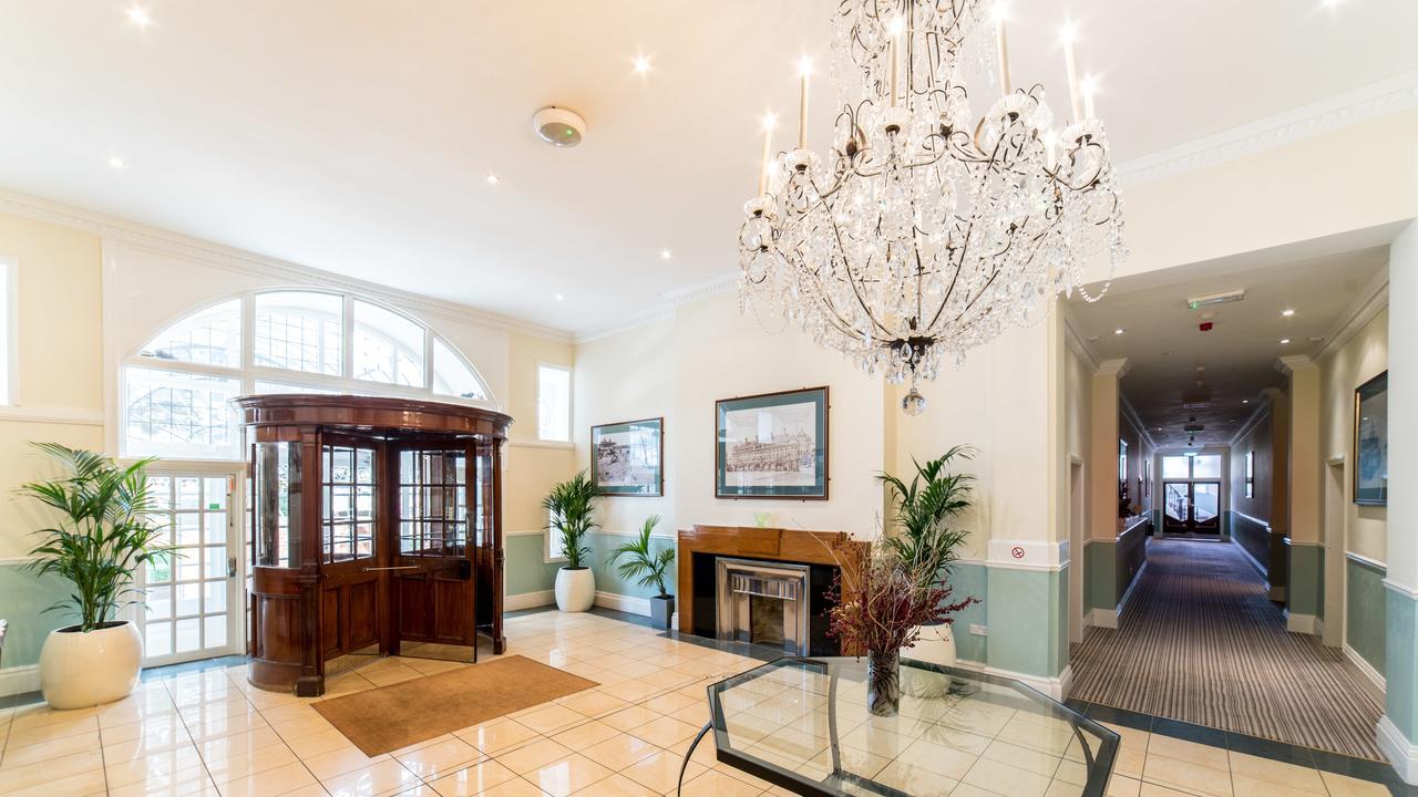 伯恩茅斯Victorian Duplex In Burlington Mansions公寓 外观 照片